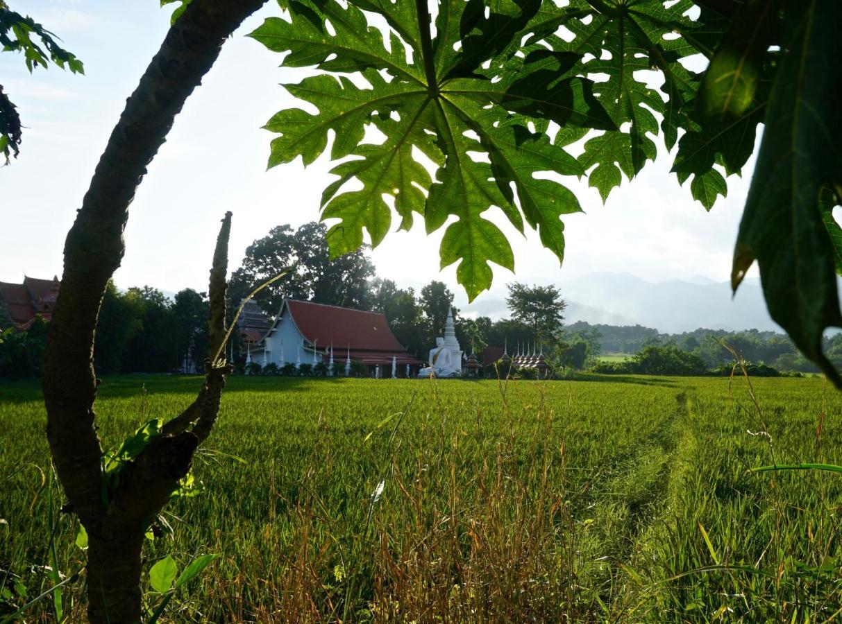 Blue Sky Resort Pai Exterior photo